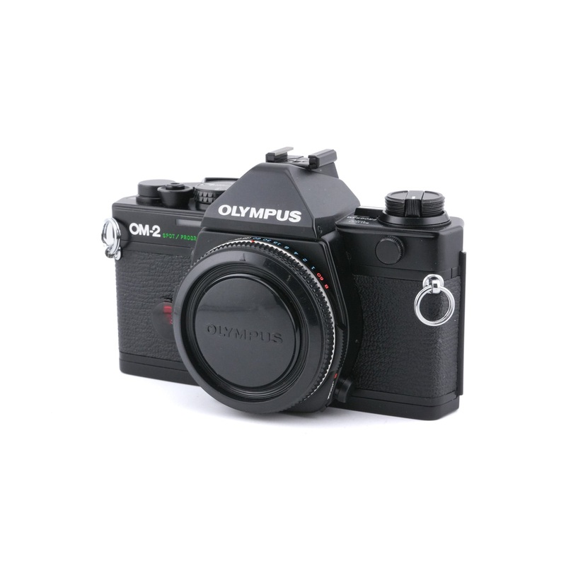 Olympus OM-2 Spot/Program