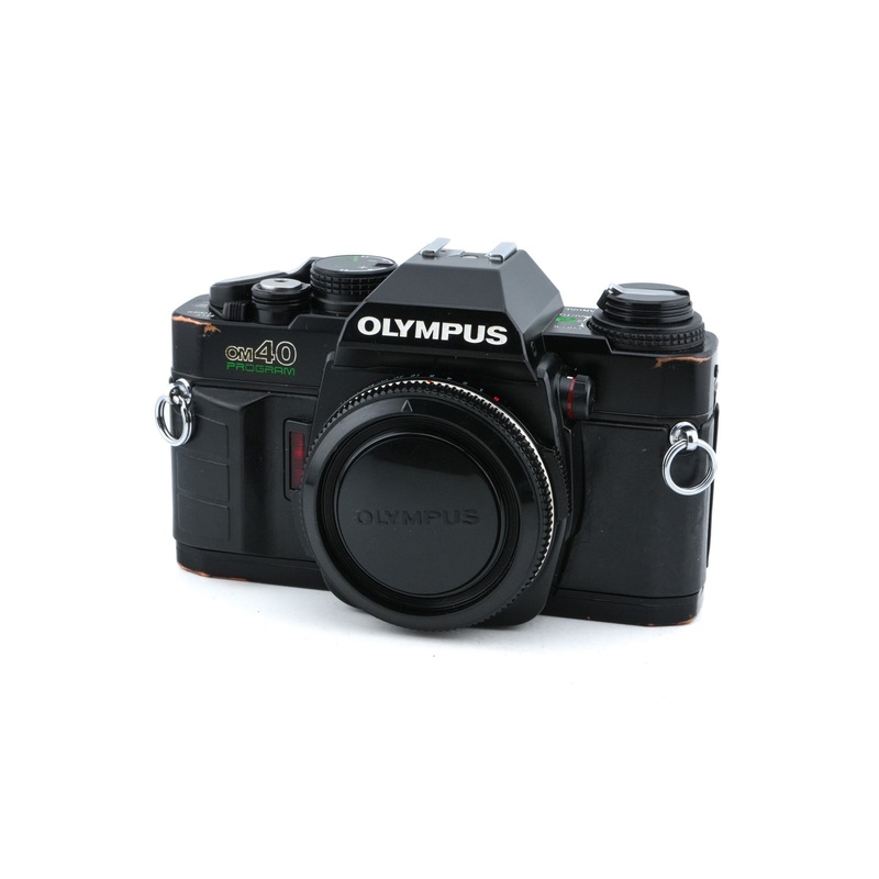 Olympus OM40 Program
