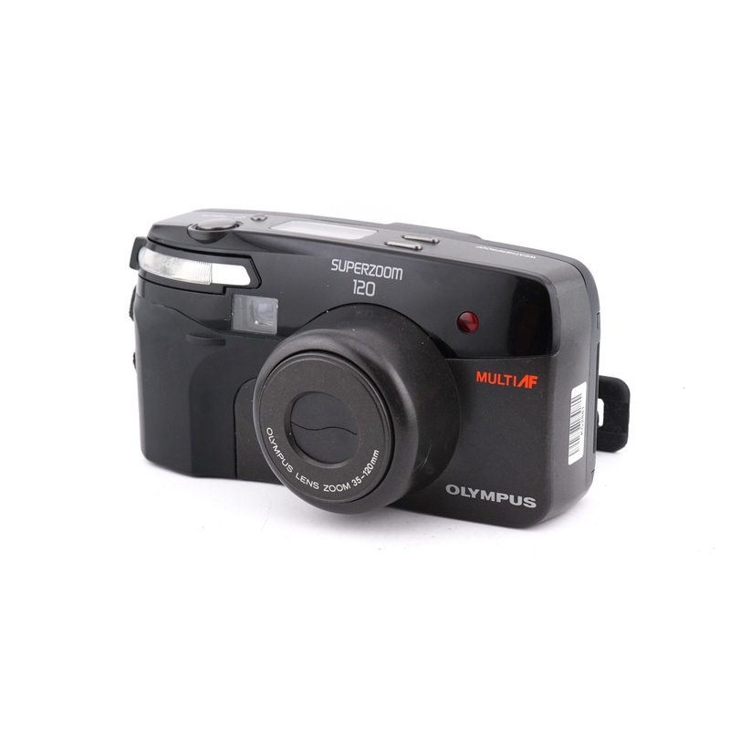 Olympus Superzoom 120