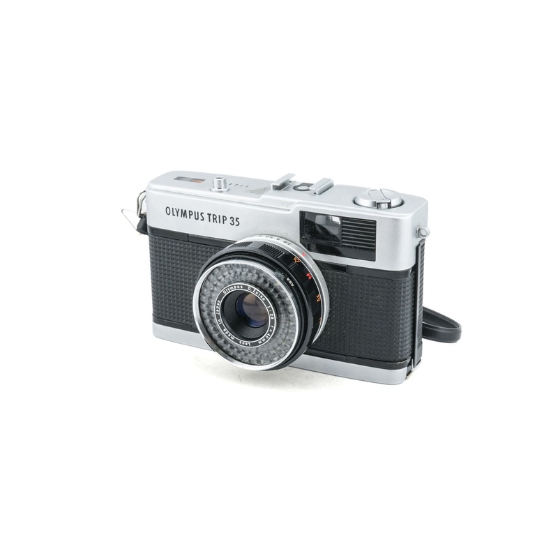 Olympus Trip 35