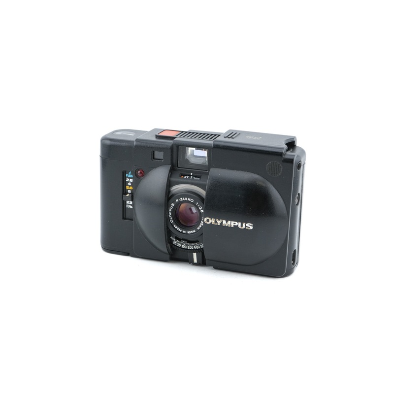 Olympus XA