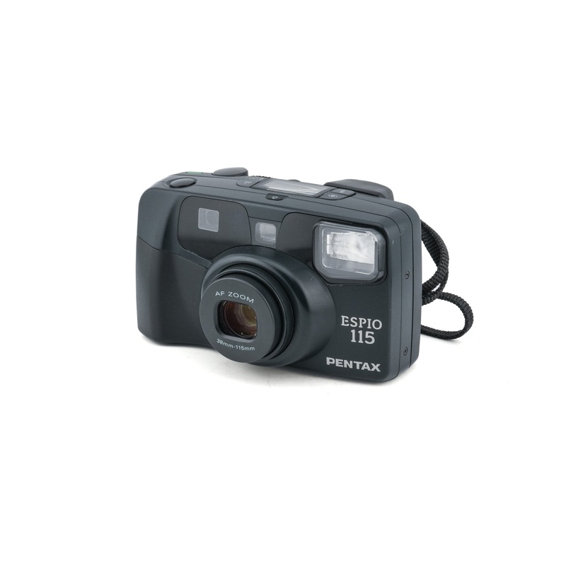 Pentax Espio 115