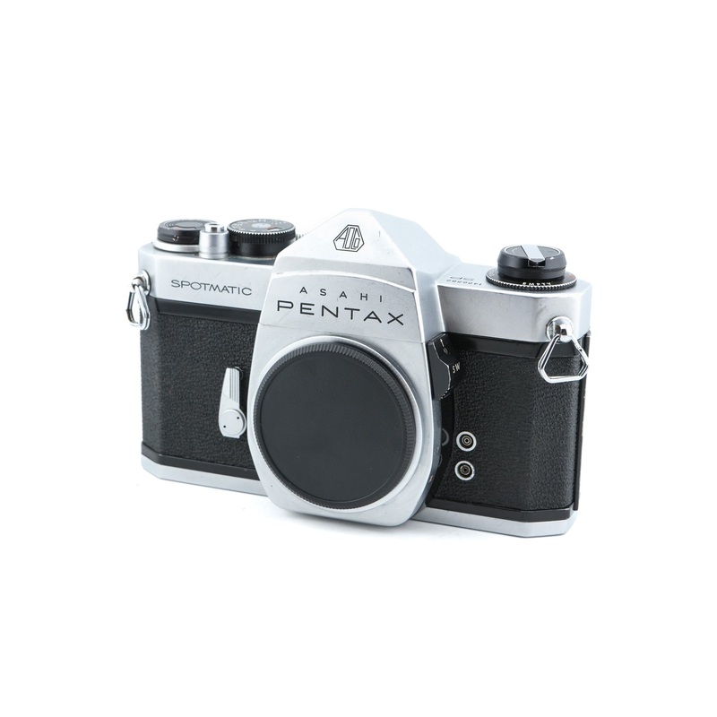 Pentax Spotmatic SP