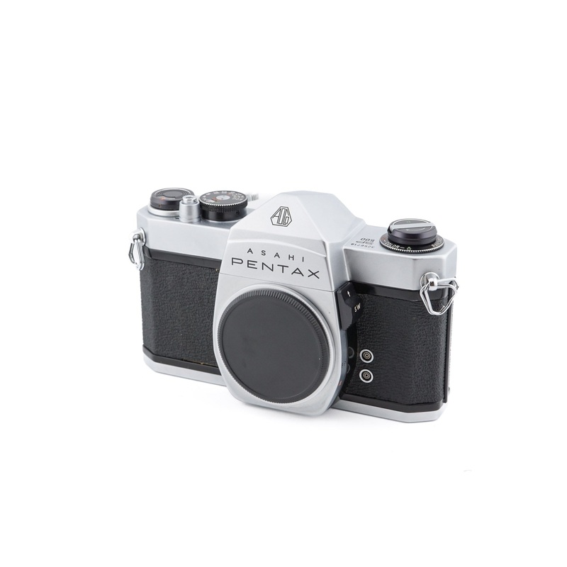 Pentax Spotmatic SP 500