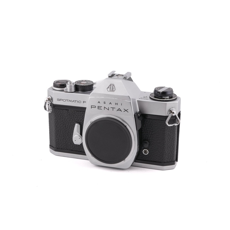 Pentax Spotmatic SP F