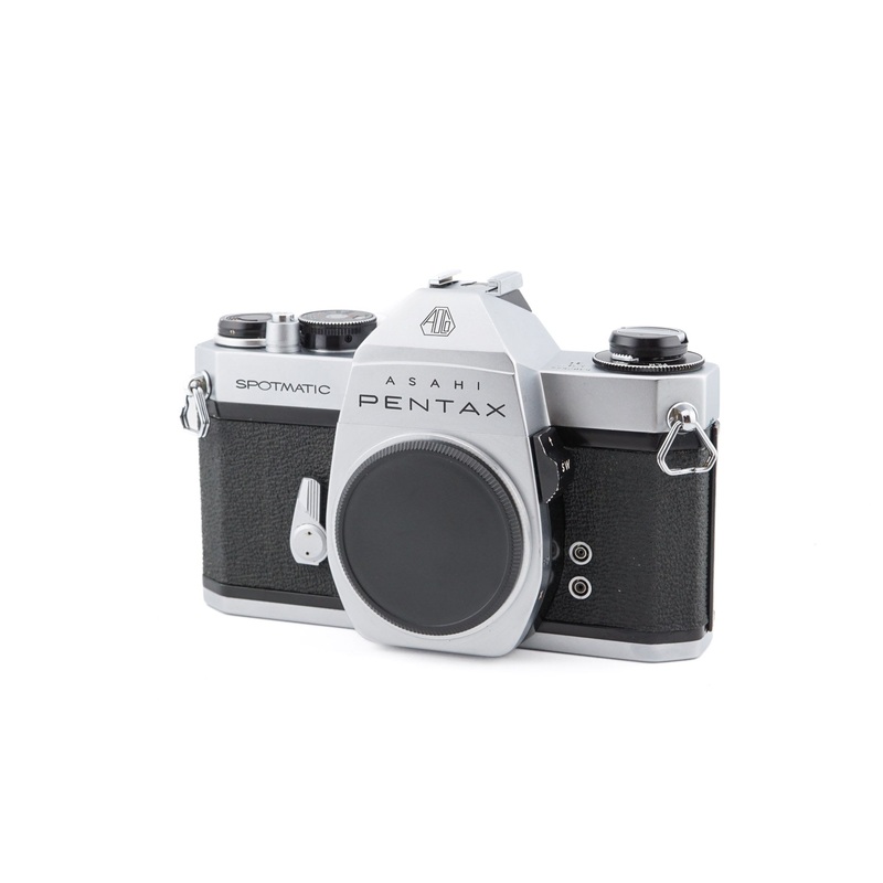 Pentax Spotmatic SP II