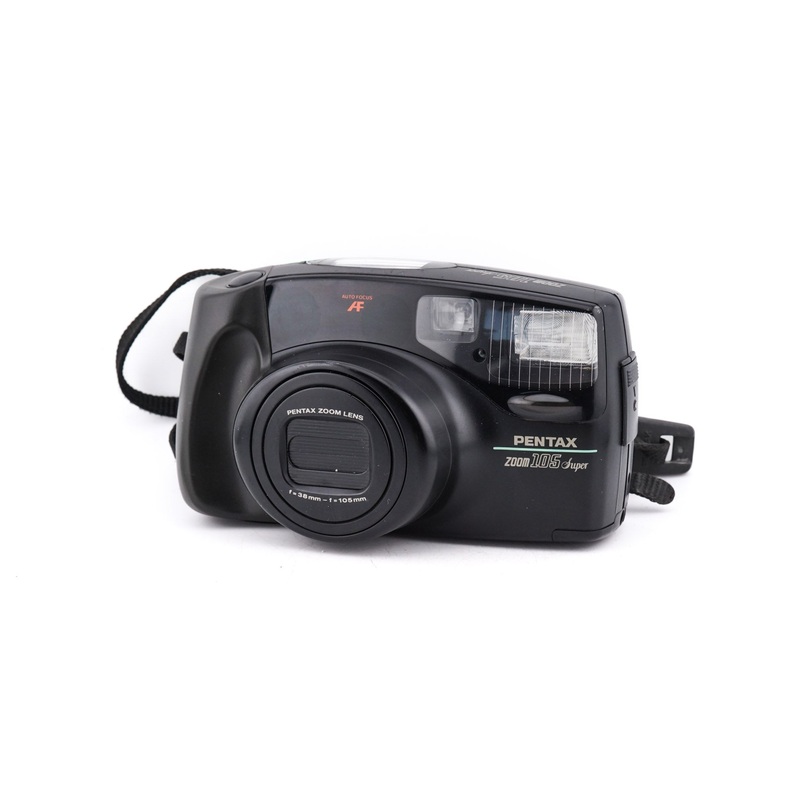 Pentax Zoom 105 Super