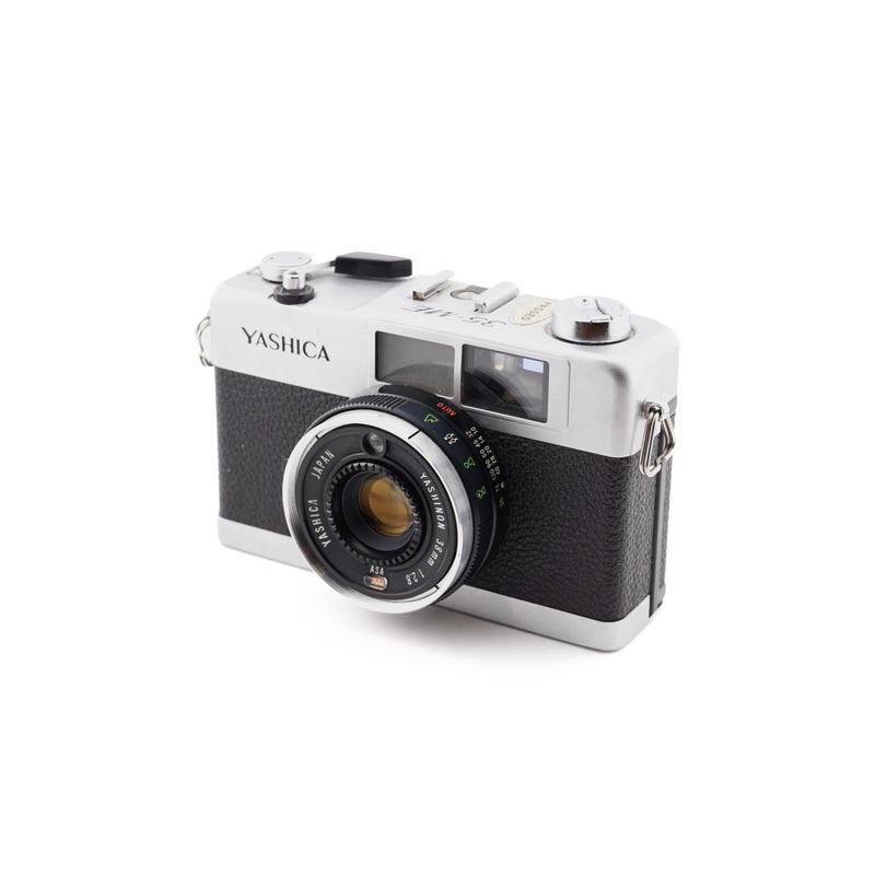 Yashica 35-ME