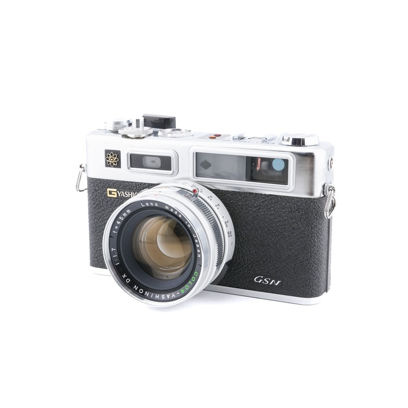Yashica Electro 35 GSN