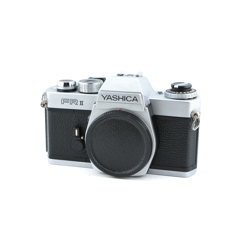 Yashica FR II
