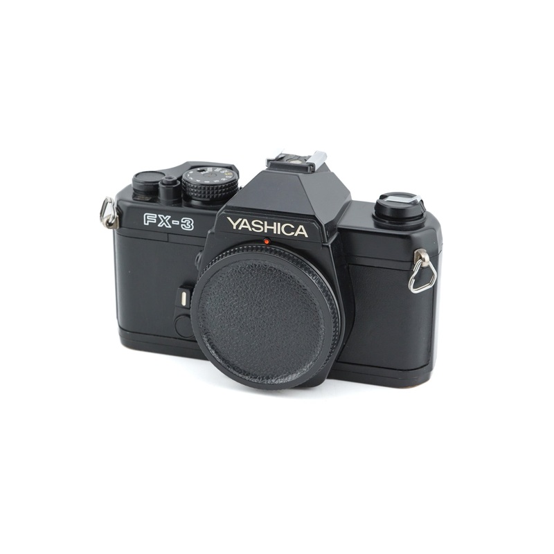 Yashica FX-3