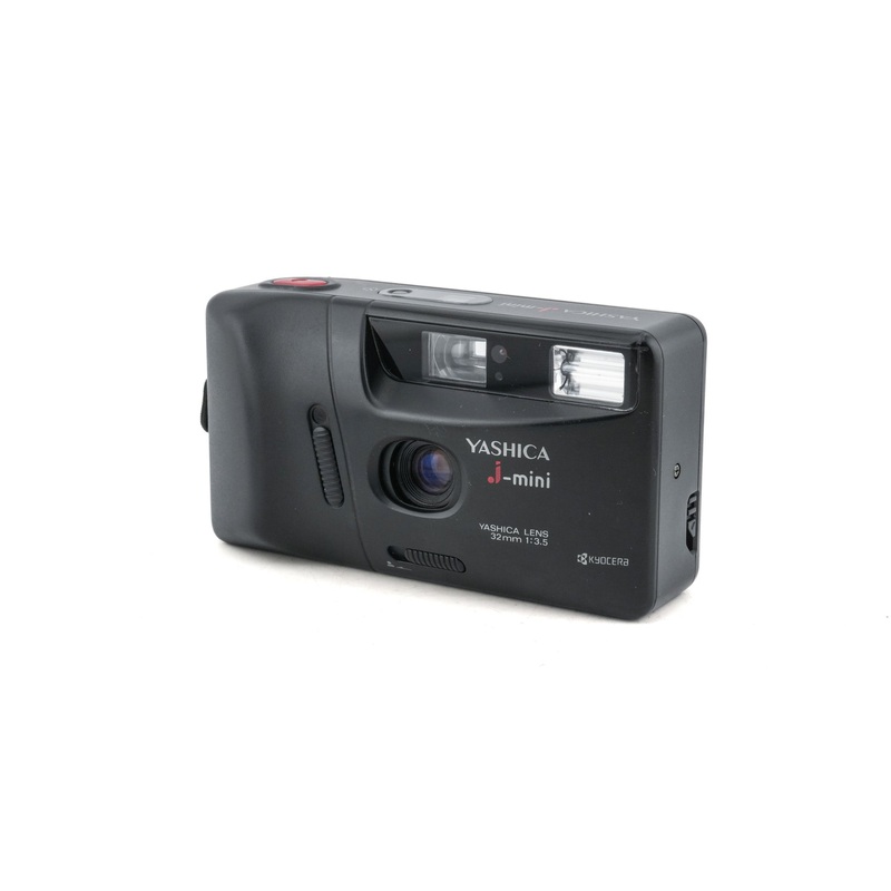 Yashica J-Mini
