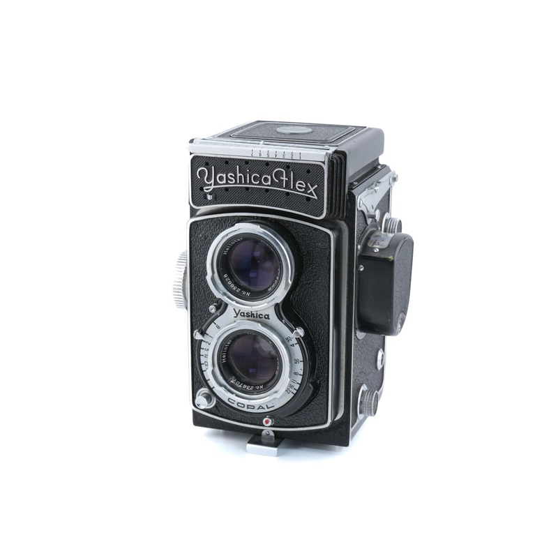 Yashica Yashicaflex S