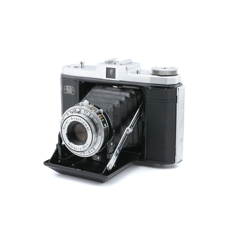 Zeiss Ikon Nettar (518/16)