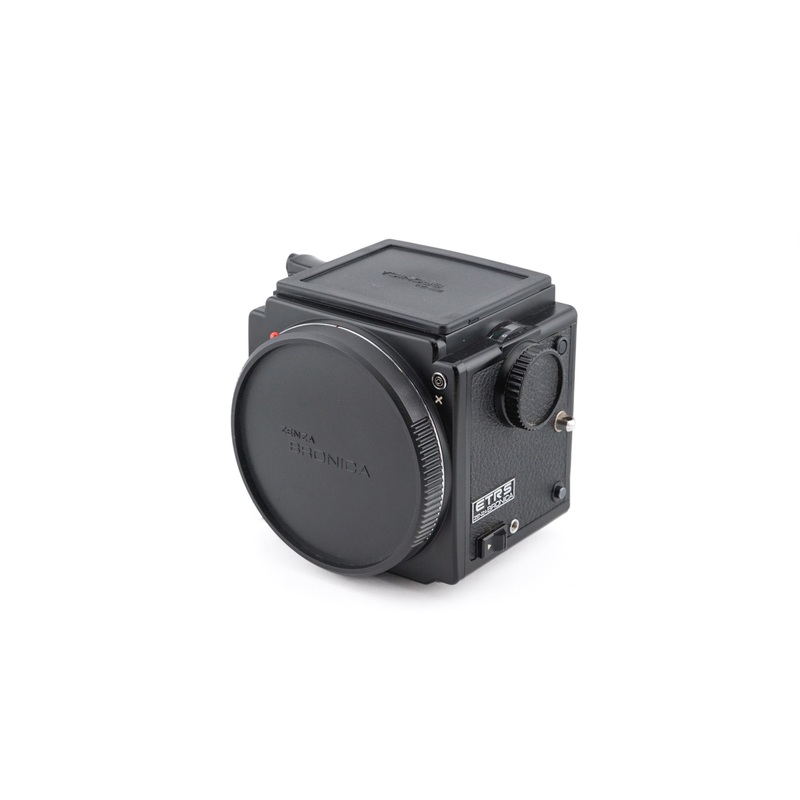 Zenza Bronica ETRS
